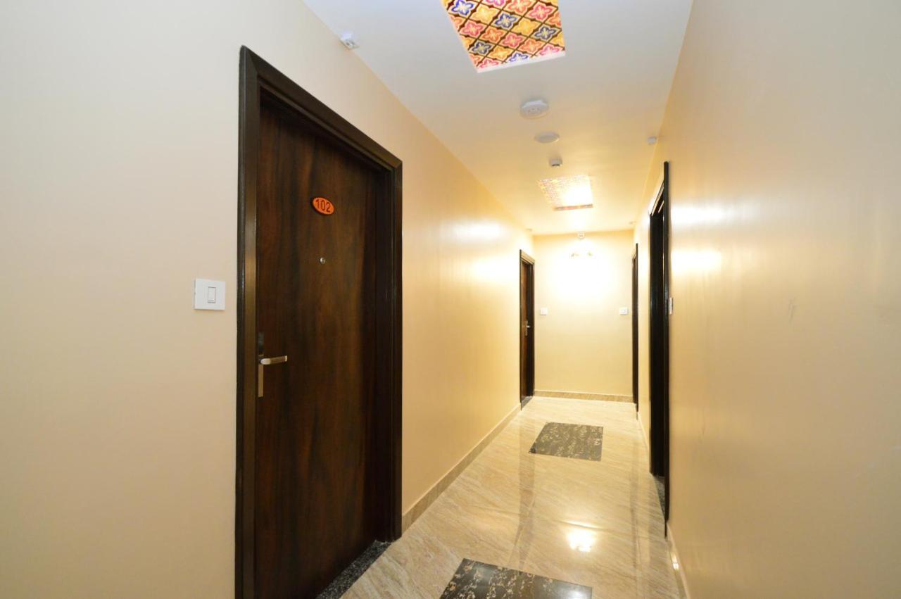 Kapish Home-All Pure Veg Jaipur Exterior foto