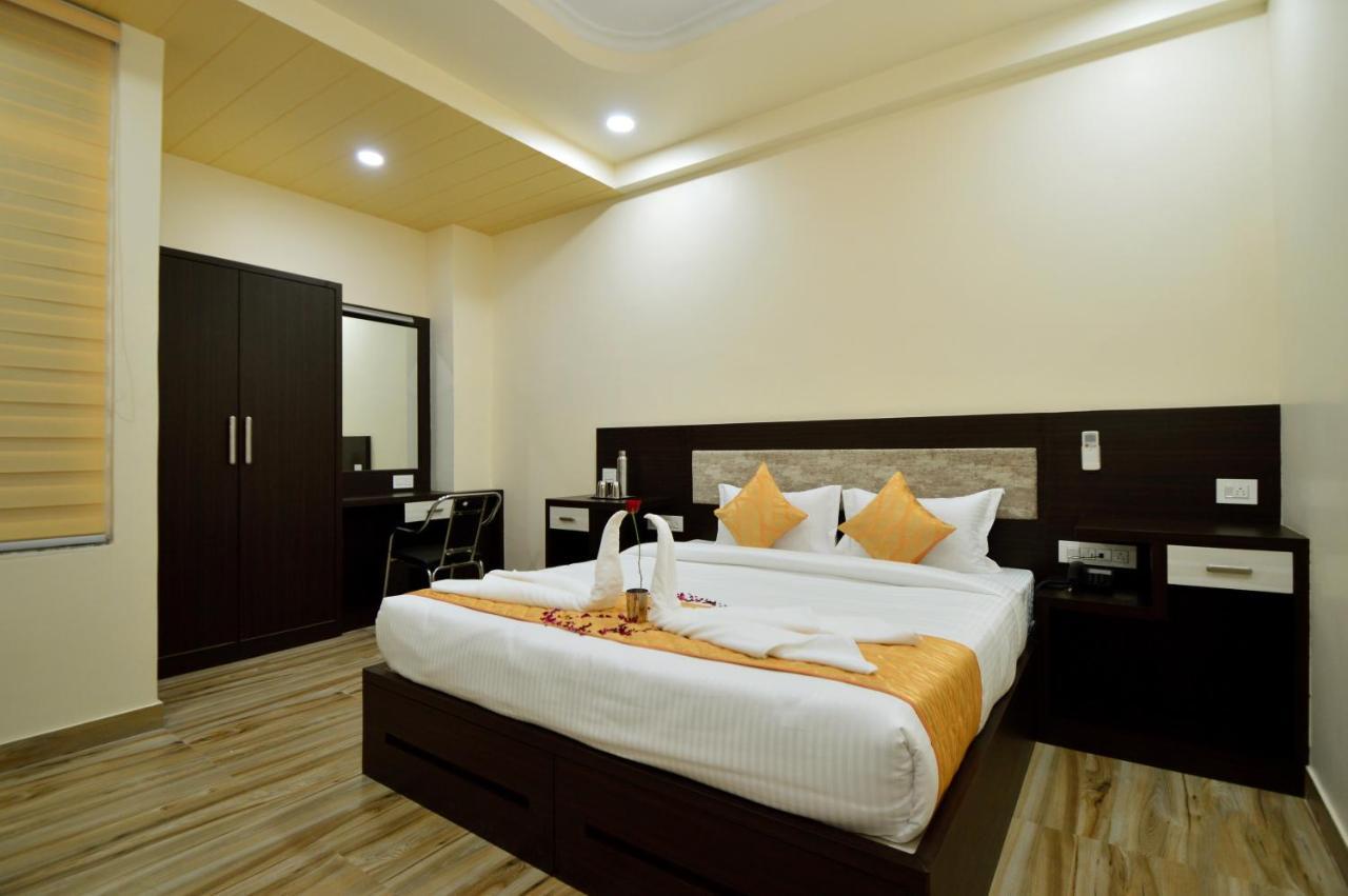 Kapish Home-All Pure Veg Jaipur Exterior foto