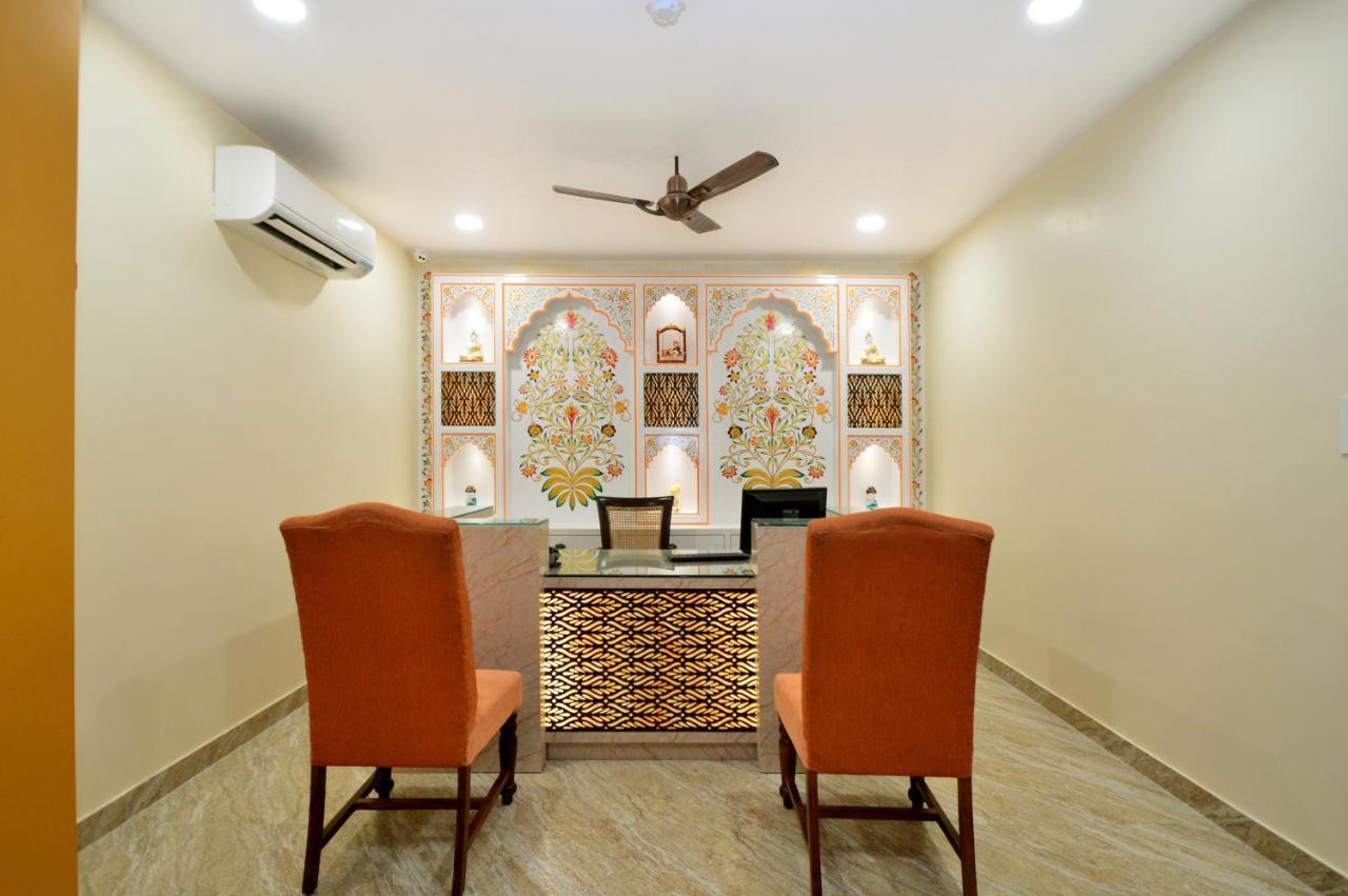 Kapish Home-All Pure Veg Jaipur Exterior foto