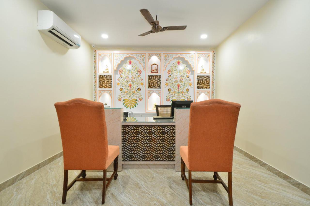 Kapish Home-All Pure Veg Jaipur Exterior foto